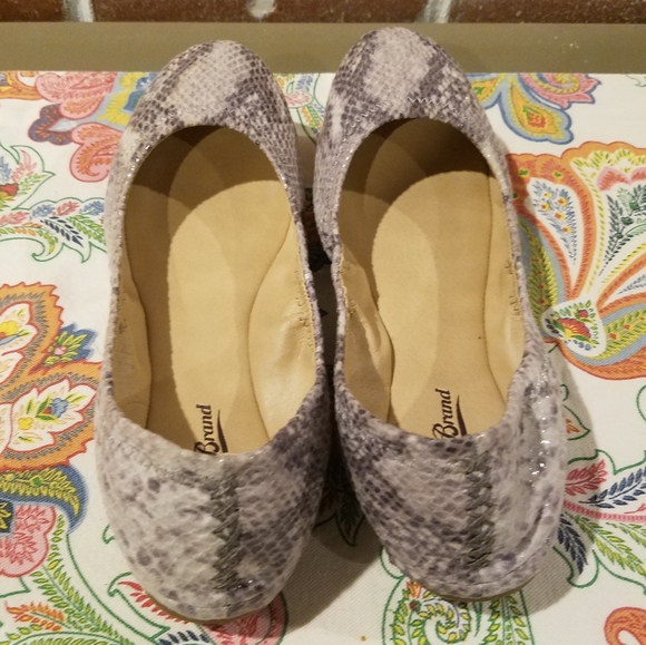 Lucky Brand Womens Emmie Ballet Flats - Picture 3 of 8